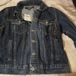 Lucky Brand Jean jacket